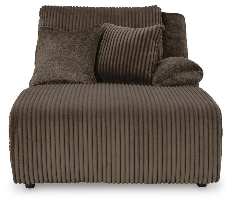 Five Star Furniture - Top Tier Reclining Sofa Chaise Sectional