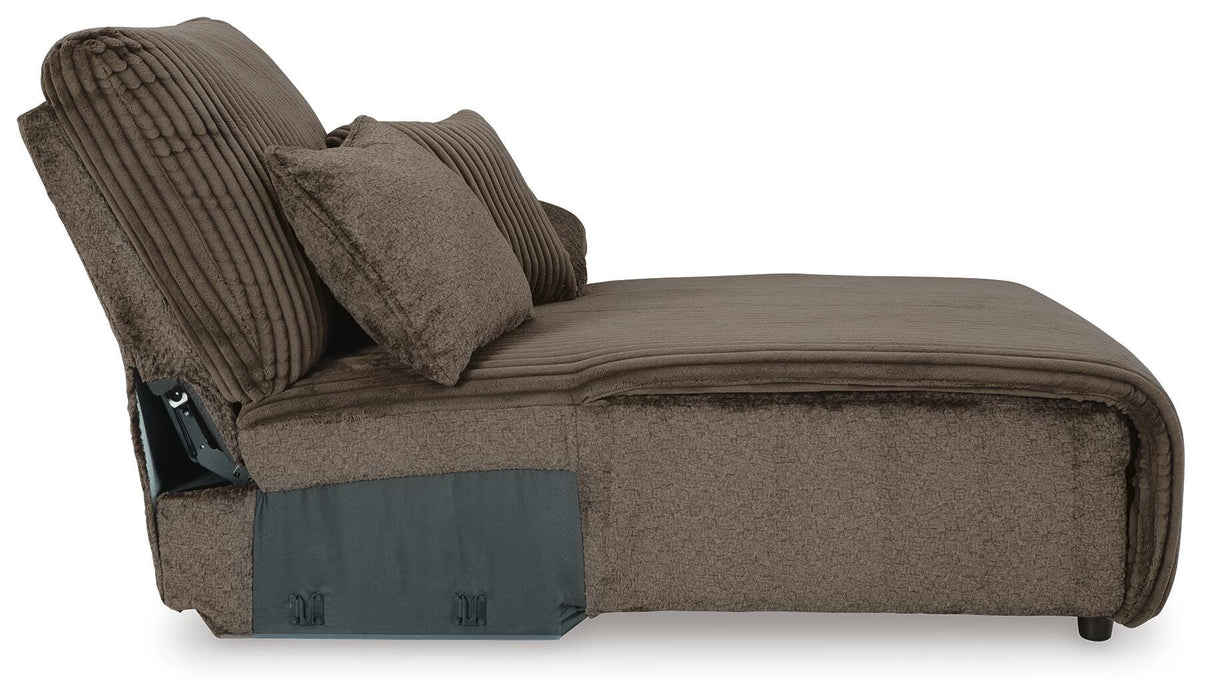 Five Star Furniture - Top Tier Sofa Chaise Sectional