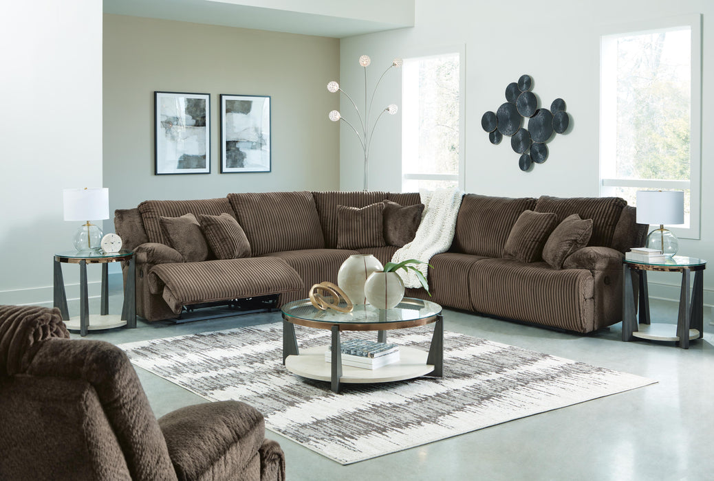 Five Star Furniture - Top Tier Living Room Set