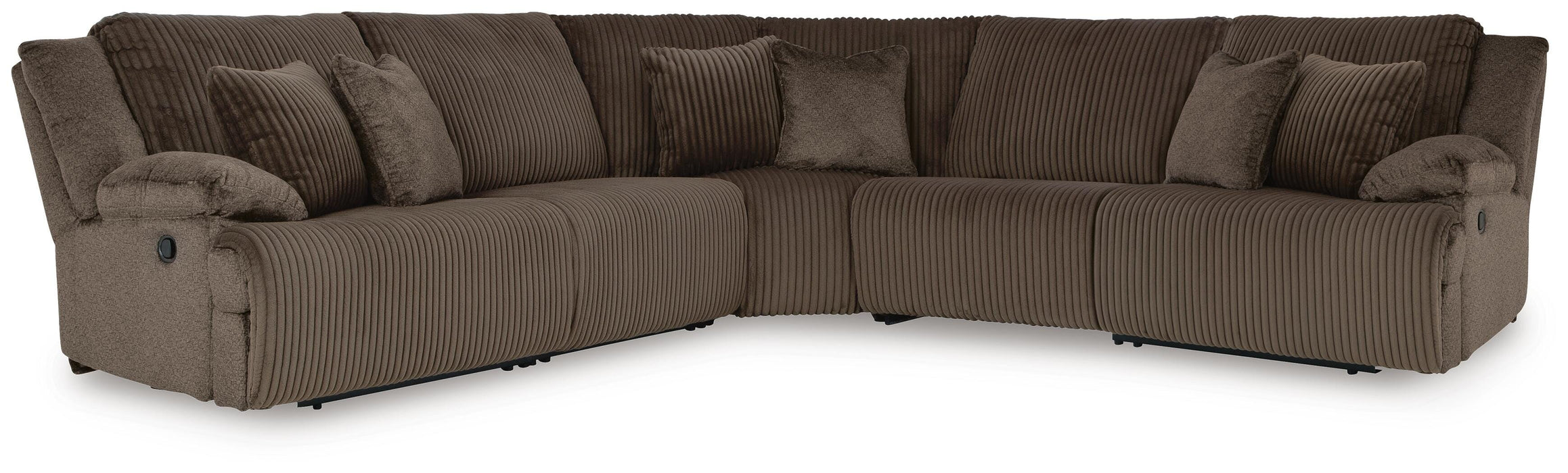 Five Star Furniture - Top Tier Living Room Set
