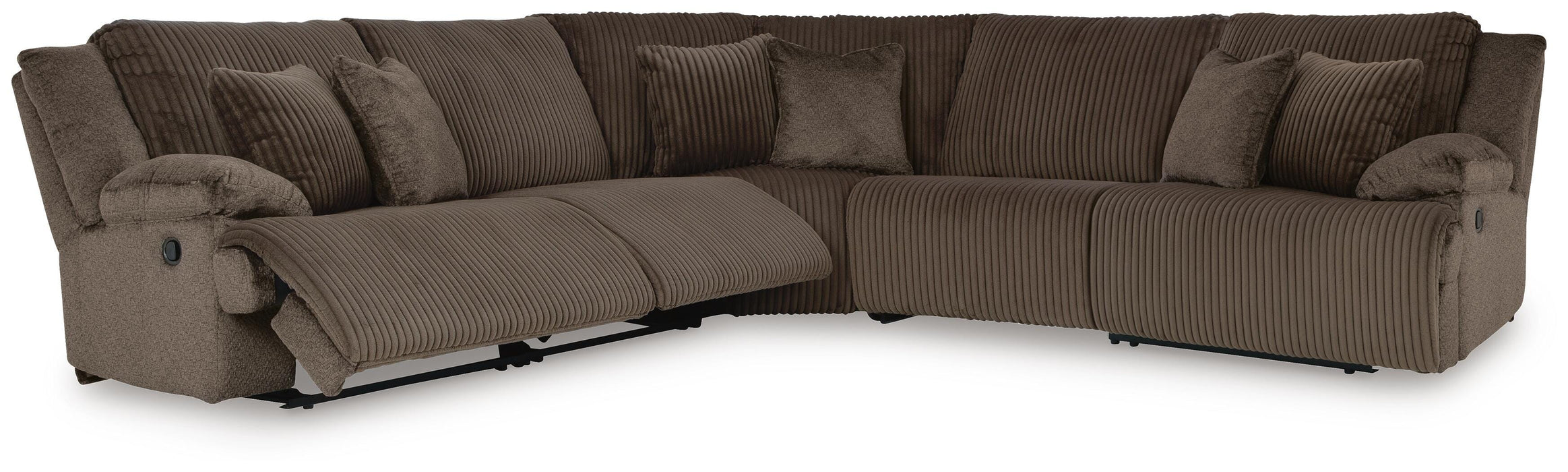 Five Star Furniture - Top Tier Living Room Set