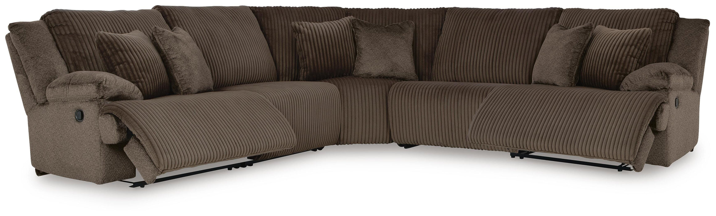 Five Star Furniture - Top Tier Living Room Set