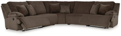 Five Star Furniture - Top Tier Reclining Sectional image