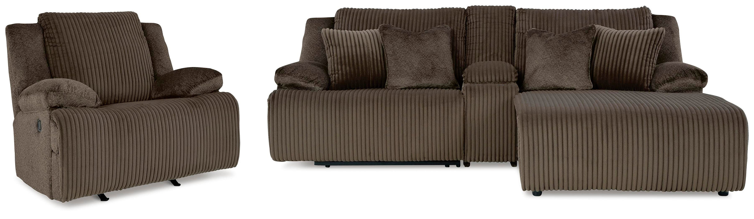 Five Star Furniture - Top Tier Living Room Set