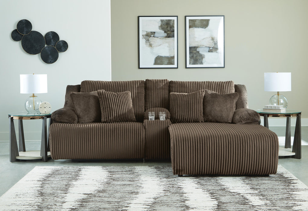 Five Star Furniture - Top Tier Living Room Set