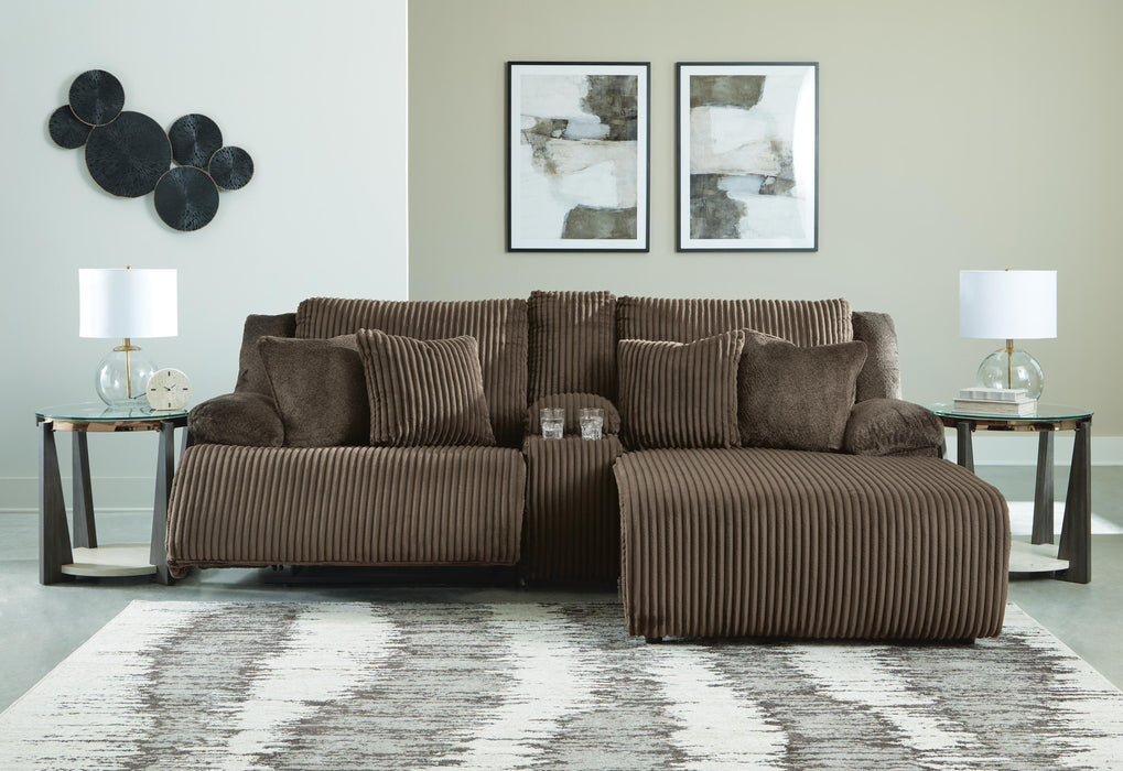 Five Star Furniture - Top Tier Living Room Set