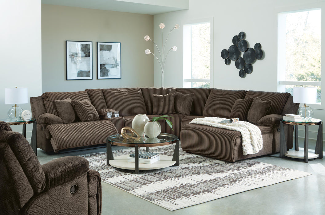Five Star Furniture - Top Tier Living Room Set