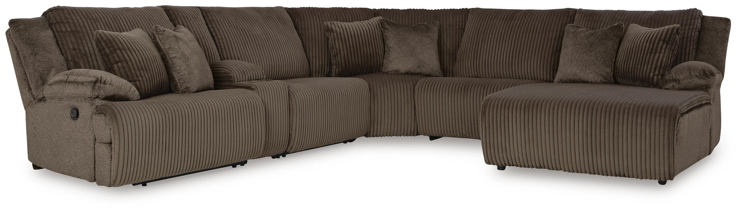 Five Star Furniture - Top Tier Living Room Set