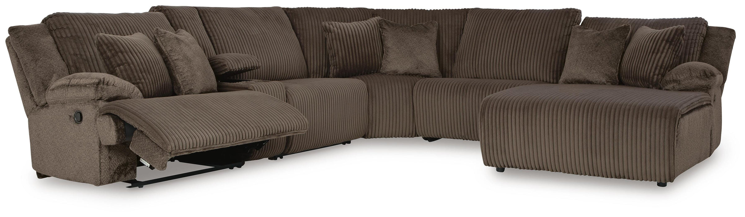 Five Star Furniture - Top Tier Living Room Set