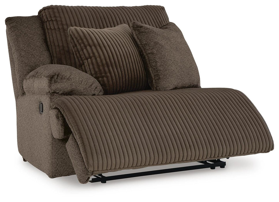 Five Star Furniture - Top Tier Sofa Chaise Sectional