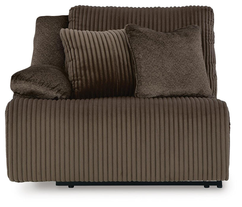 Five Star Furniture - Top Tier Sofa Chaise Sectional