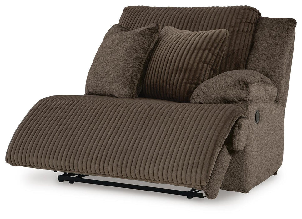 Five Star Furniture - Top Tier Sofa Chaise Sectional