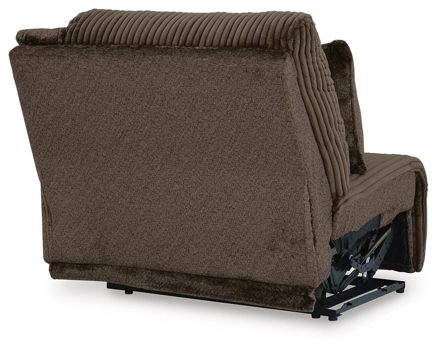 Five Star Furniture - Top Tier Sofa Chaise Sectional