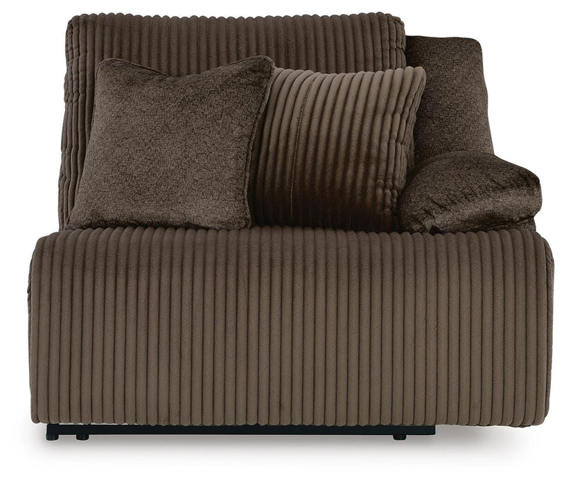 Five Star Furniture - Top Tier Sofa Chaise Sectional