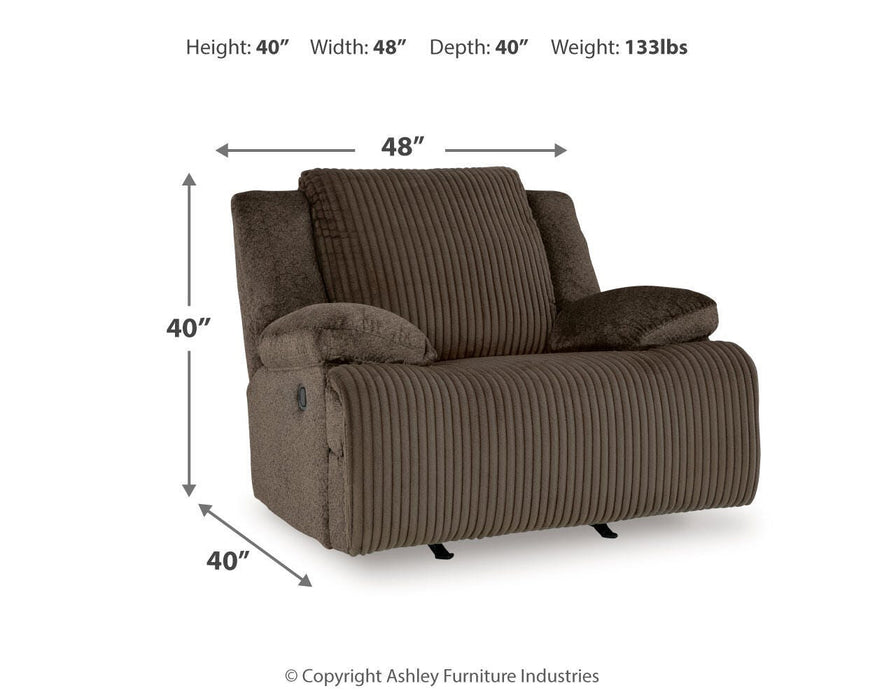 Five Star Furniture - Top Tier Living Room Set
