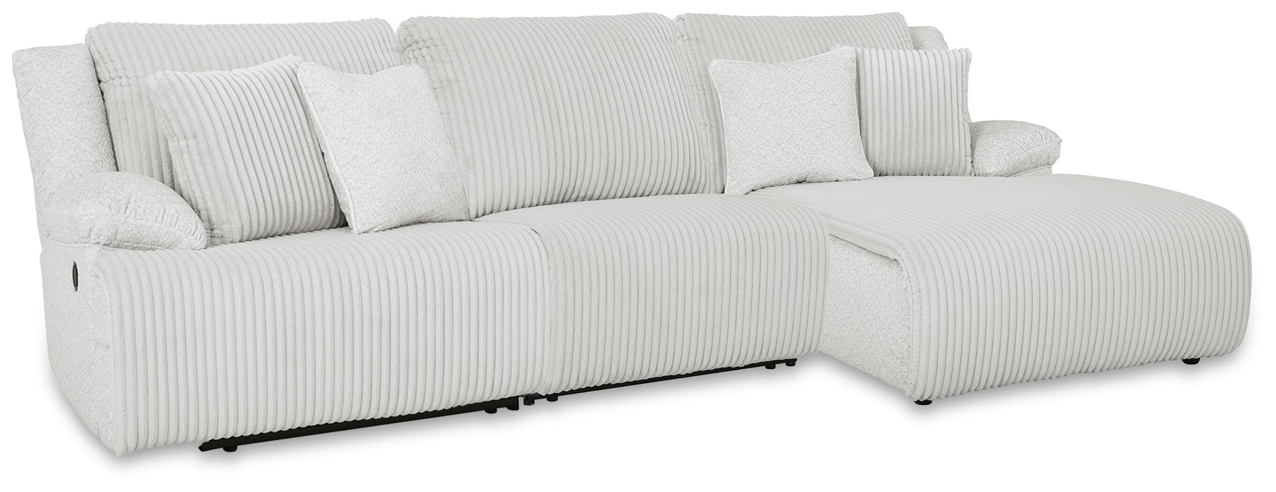 Five Star Furniture - Top Tier Sectional Chofa