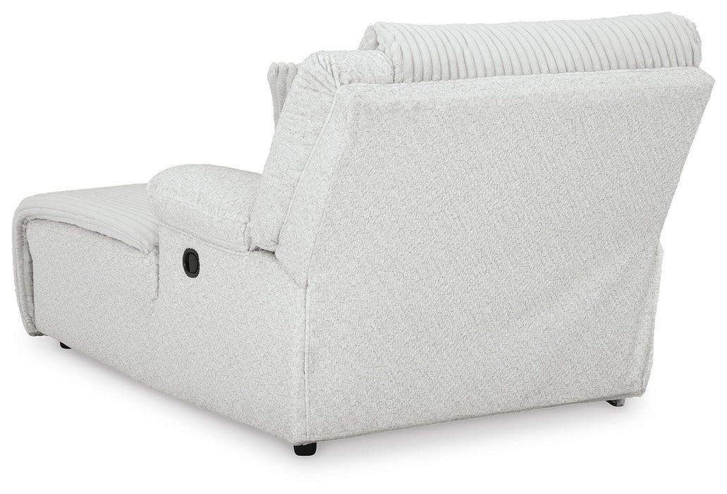Five Star Furniture - Top Tier Sectional Chofa