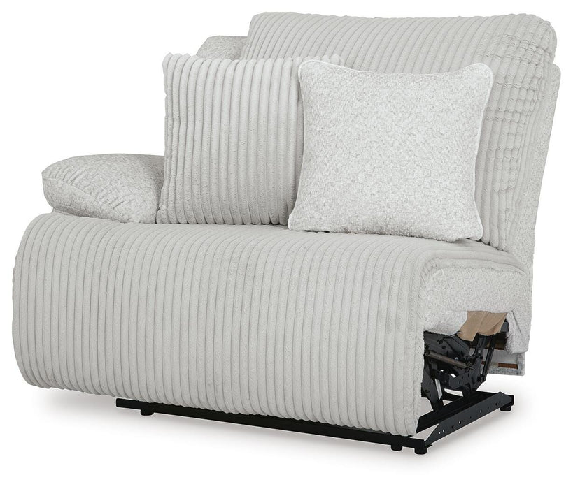 Five Star Furniture - Top Tier Sectional Chofa