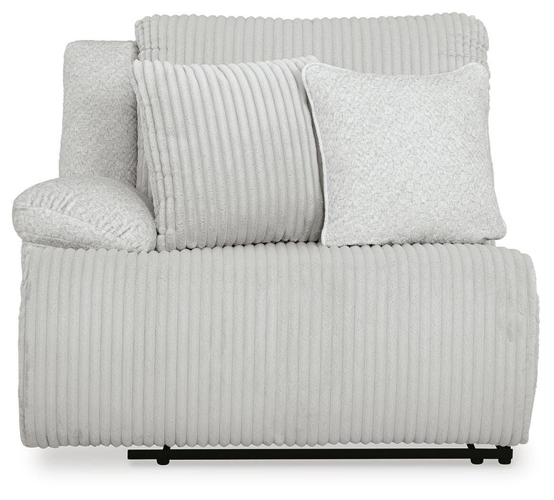 Five Star Furniture - Top Tier Sectional Chofa