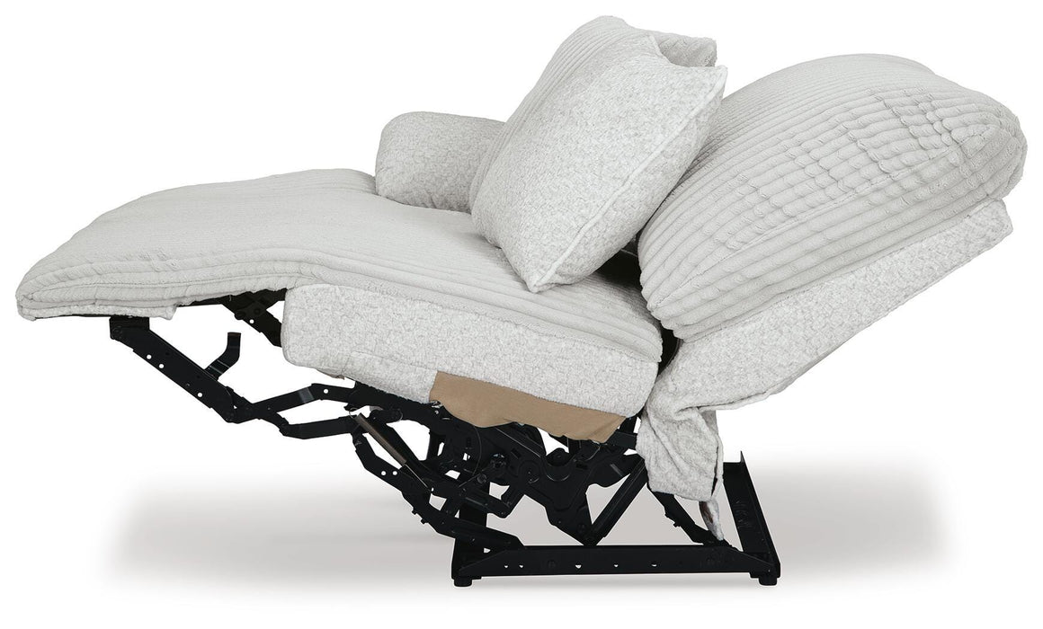 Five Star Furniture - Top Tier Sectional Chofa