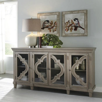 Five Star Furniture - Fossil Ridge Accent Cabinet