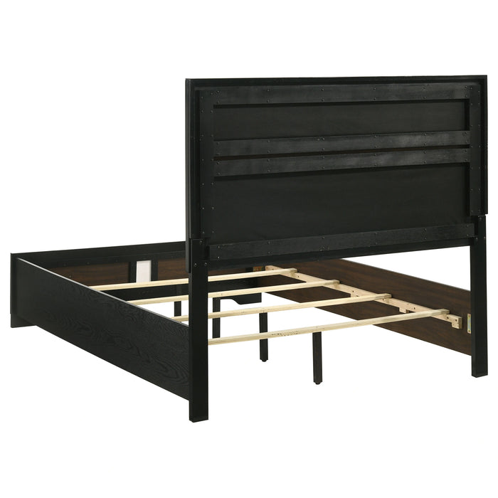 Five Star Furniture - Miranda Panel Bed