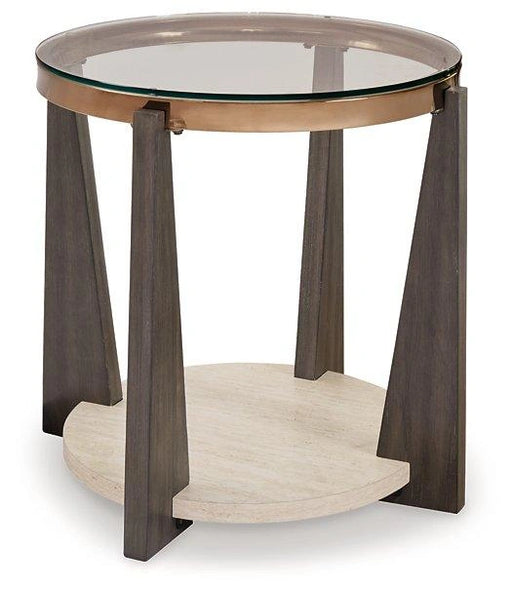 Five Star Furniture - Frazwa End Table image