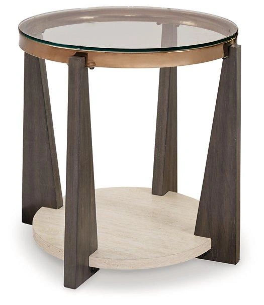 Five Star Furniture - Frazwa End Table image