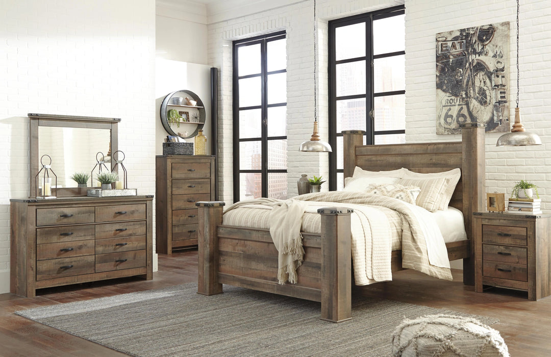 Five Star Furniture - Trinell Bedroom Set