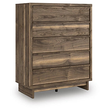Five Star Furniture - Chirason Wide Chest of Drawers