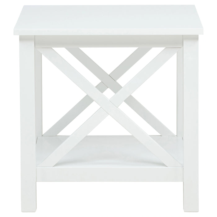 Five Star Furniture - Skyview Lift-Top Coffee Table Set