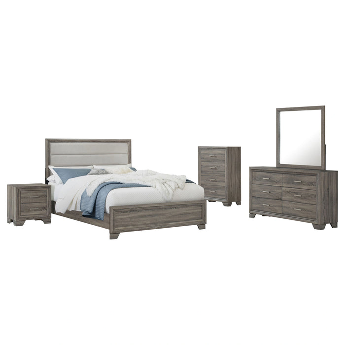 Five Star Furniture - Wright Bedroom Set