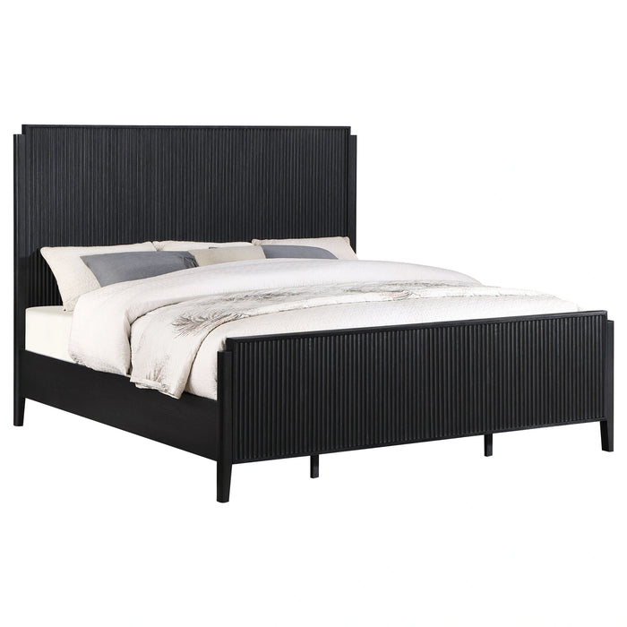 Five Star Furniture - Brookmead Panel Bed
