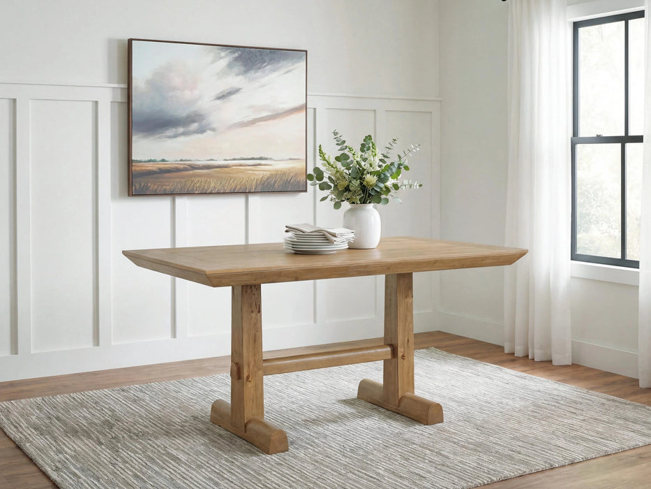 Five Star Furniture - Ridgester Counter Height Table