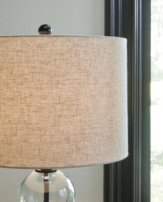 Five Star Furniture - Airbal Table Lamp (Set of 2)