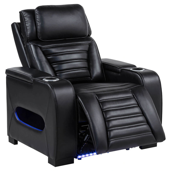 Five Star Furniture - Zuma Dual Power Recliner
