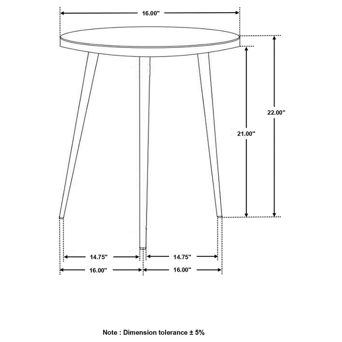 Five Star Furniture - Acheson Side Table