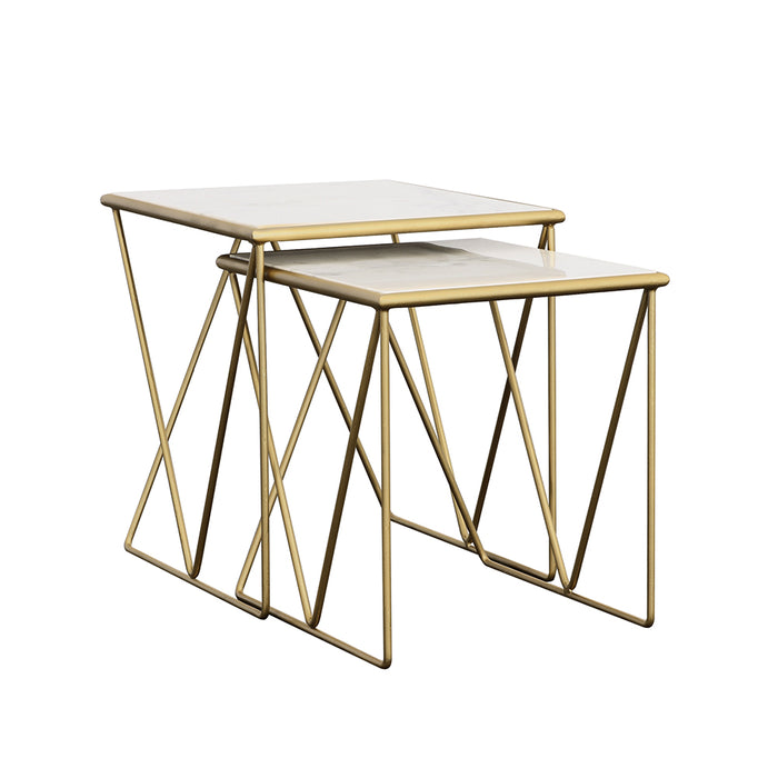 Five Star Furniture - Bette Nesting Table Set