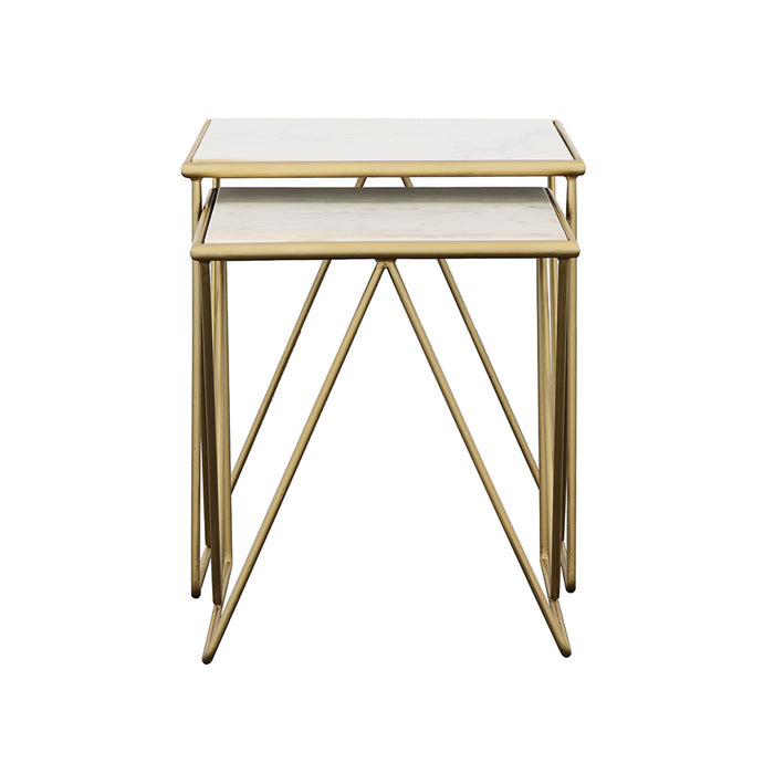Five Star Furniture - Bette Nesting Table Set