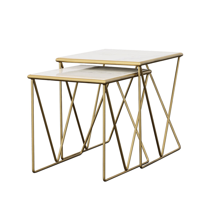 Five Star Furniture - Bette Nesting Table Set