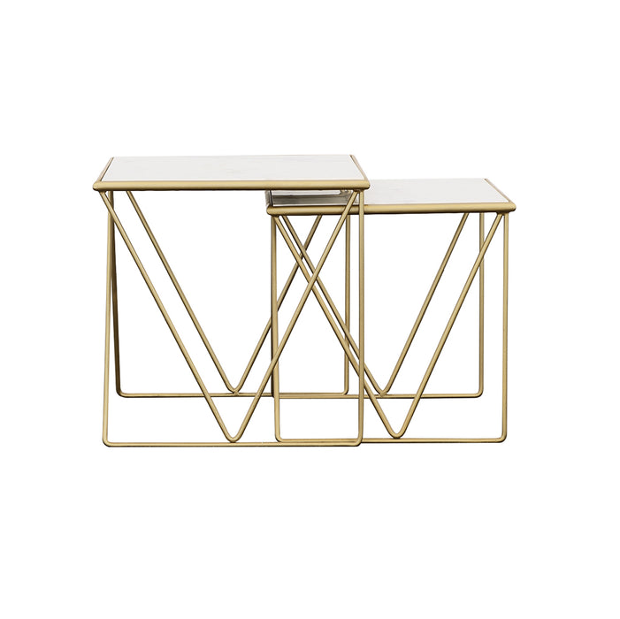 Five Star Furniture - Bette Nesting Table Set