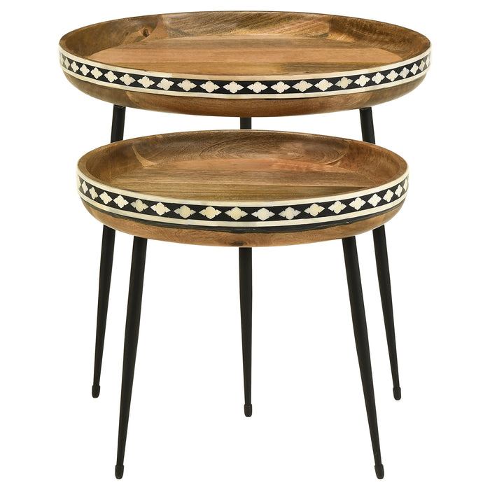 Five Star Furniture - Ollie Nesting Table Set