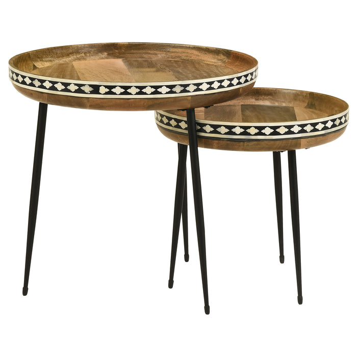 Five Star Furniture - Ollie Nesting Table Set