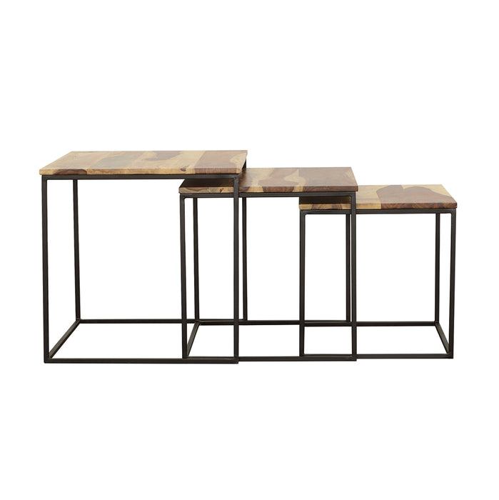 Five Star Furniture - Belcourt Nesting Table Set
