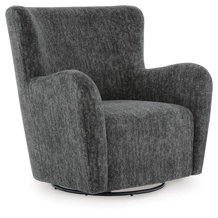 Five Star Furniture - Rowenburg Swivel Glider Accent Chair
