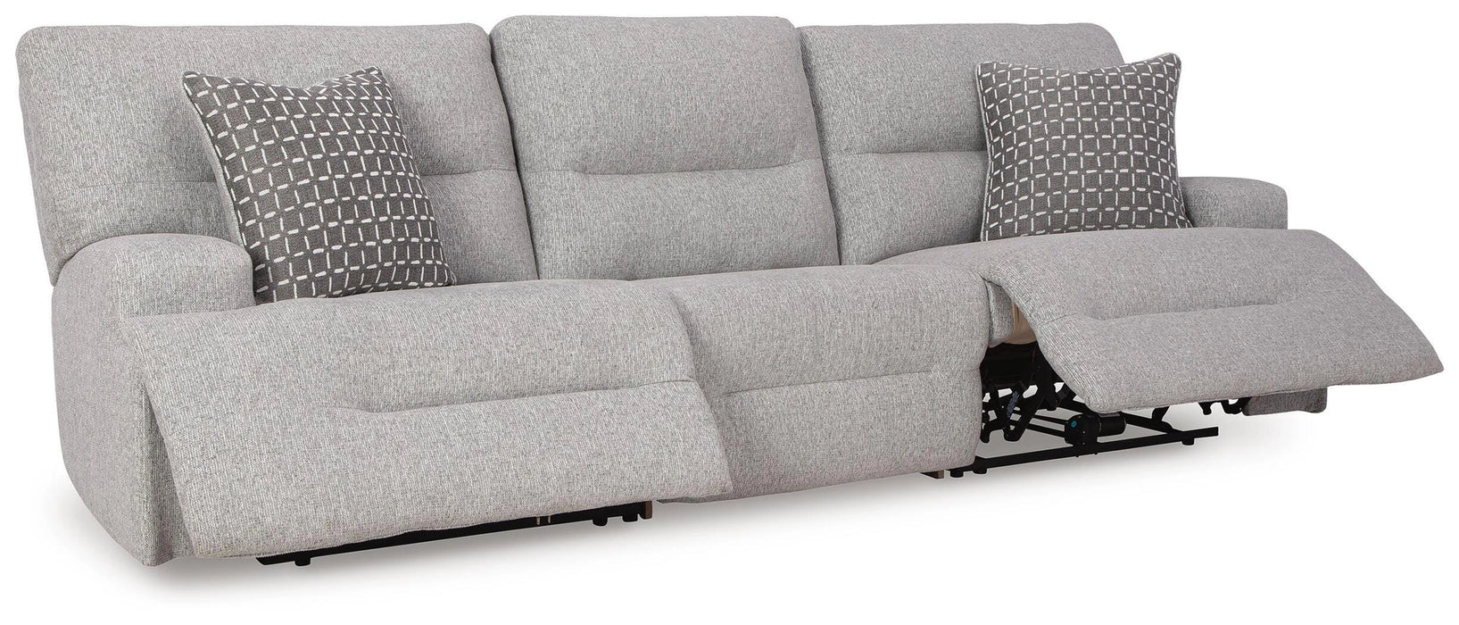 Five Star Furniture - Acklen Place Power Reclining Sectional Sofa