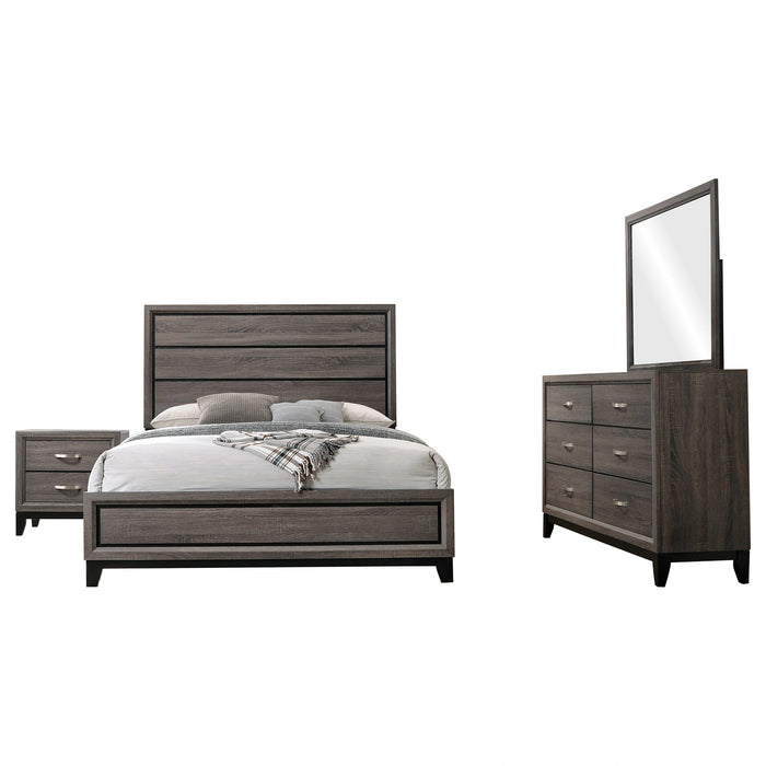 Five Star Furniture - Watson Bedroom Set