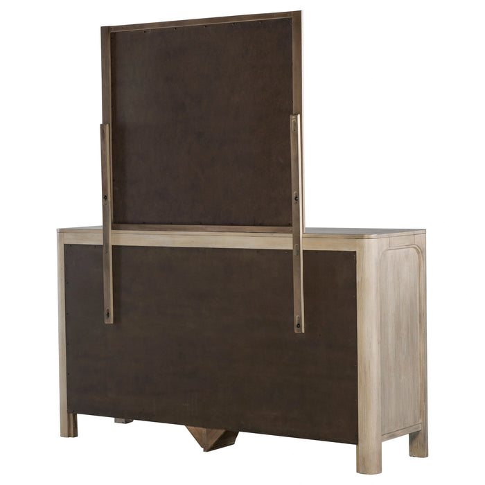 Five Star Furniture - Solano Dresser with Mirror