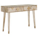 Five Star Furniture - Alyssum Rectangular Storage Console Table Natural image