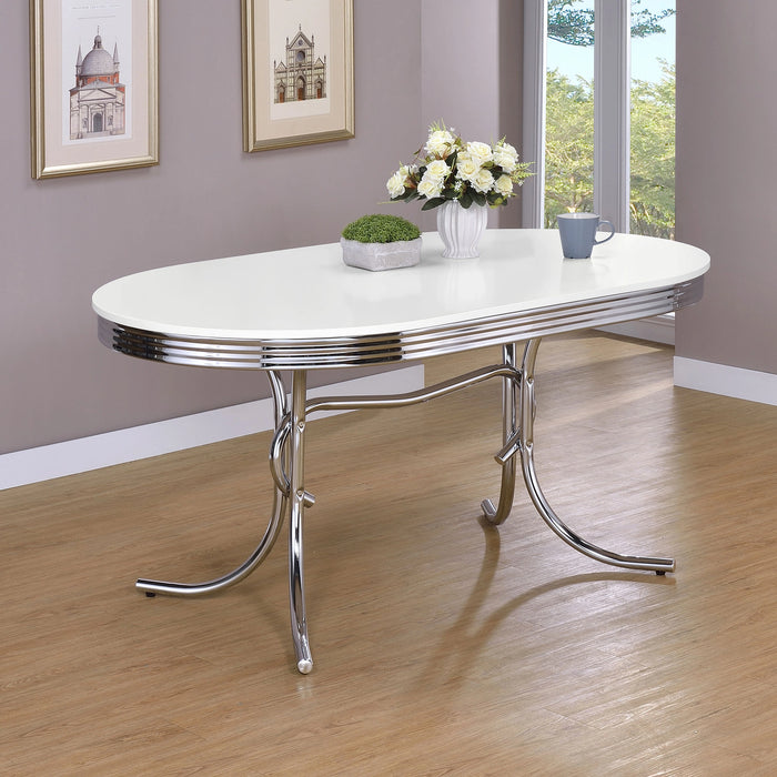 Five Star Furniture - Retro Dining Table